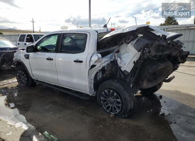 1FTER4FH7KLB10965 2019 FORD RANGER XL photo 1