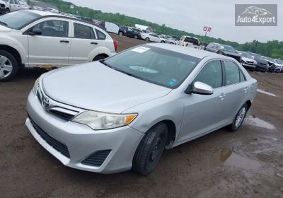 2012 Toyota Camry Le 4T1BF1FK1CU022006 photo 1