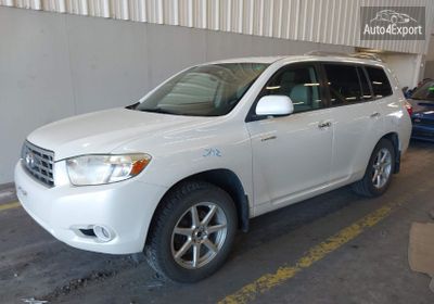 2009 Toyota Highlander Limited JTEES42A292146071 photo 1
