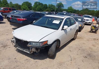 2004 Acura Tsx JH4CL96894C035015 photo 1
