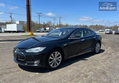 2015 Tesla Model S 60 5YJSA1S18FFP77067 photo 1