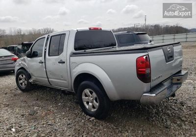 2012 Nissan Frontier S 1N6AD0ER0CC439277 photo 1