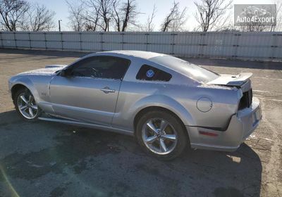 2008 Ford Mustang Gt 1ZVHT82H385173714 photo 1