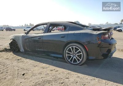 2022 Dodge Charger R/ 2C3CDXCT3NH173177 photo 1