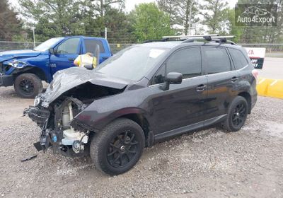 2016 Subaru Forester 2.5i Limited JF2SJAHC6GH501918 photo 1