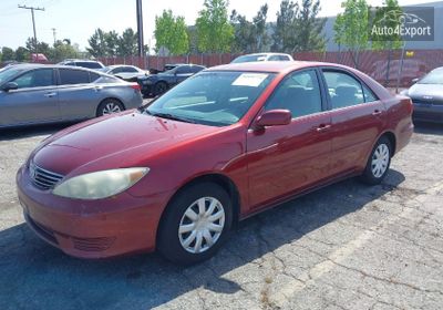 2005 Toyota Camry Le 4T1BE32K75U419288 photo 1
