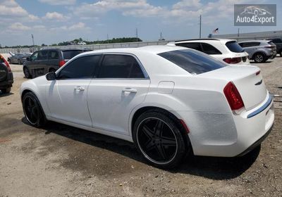 2017 Chrysler 300 Limite 2C3CCAAGXHH662153 photo 1