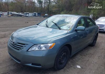 2009 Toyota Camry Le 4T4BE46K69R073715 photo 1