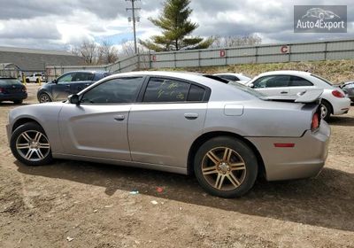 2014 Dodge Charger Sx 2C3CDXHG8EH234342 photo 1