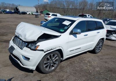 2018 Jeep Grand Cherokee Overland 4x4 1C4RJFCGXJC309703 photo 1