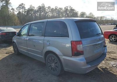 2014 Chrysler Town & Cou 2C4RC1HGXER297944 photo 1