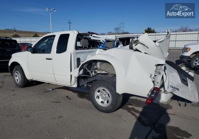 2019 Nissan Frontier S 1N6BD0CT6KN799143 photo 1