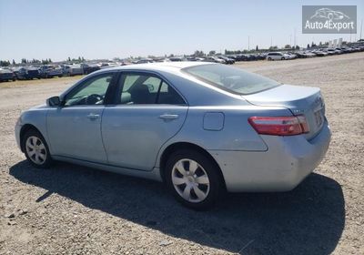 2008 Toyota Camry Ce 4T4BE46K48R021658 photo 1
