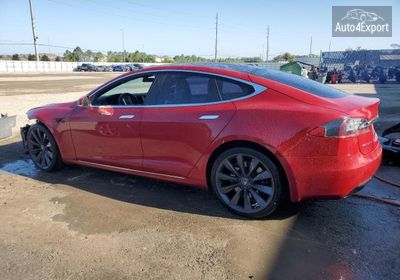 2016 Tesla Model S 5YJSA1E16GF169657 photo 1