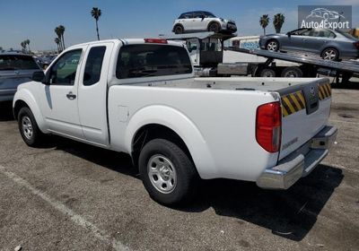 2012 Nissan Frontier S 1N6BD0CT4CC470924 photo 1