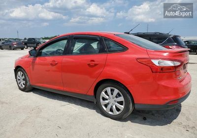 2012 Ford Focus Se 1FAHP3F2XCL447291 photo 1