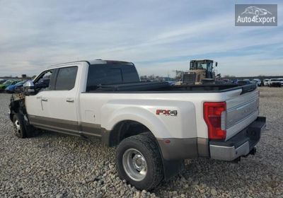 1FT8W3DT1KEE64606 2019 Ford F350 Super photo 1