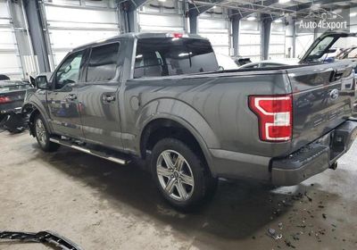 2018 Ford F150 Super 1FTEW1EP6JFD99415 photo 1