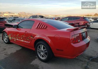 2005 Ford Mustang Gt 1ZVHT82H755147614 photo 1