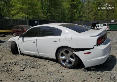 2011 Dodge Charger R/ 2B3CL5CT1BH503432 photo 1