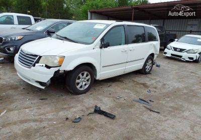 2010 Chrysler Town & Country Touring 2A4RR5D12AR337509 photo 1