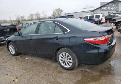 2015 Toyota Camry Le 4T4BF1FKXFR468200 photo 1