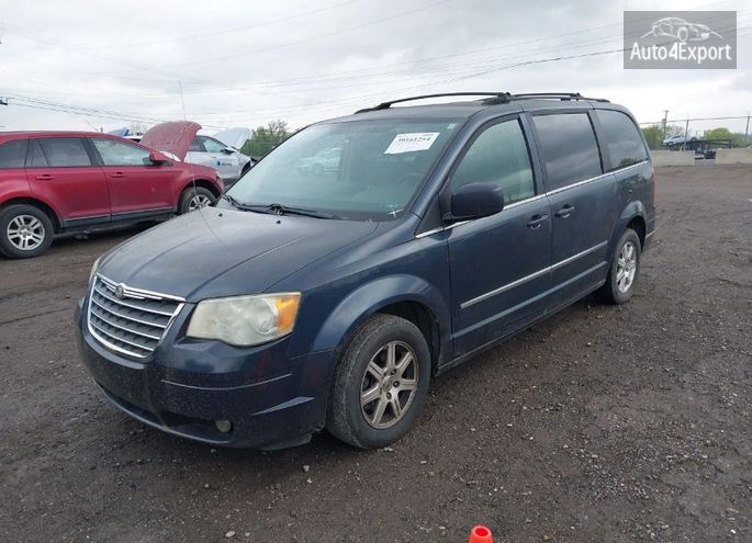 2A8HR54X69R568679 2009 CHRYSLER TOWN & COUNTRY TOURING photo 1