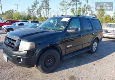 2008 Ford Expedition Limited 1FMFU19578LA36941 photo 1