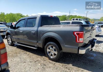 1FTEW1CP4GKE22208 2016 Ford F150 Super photo 1