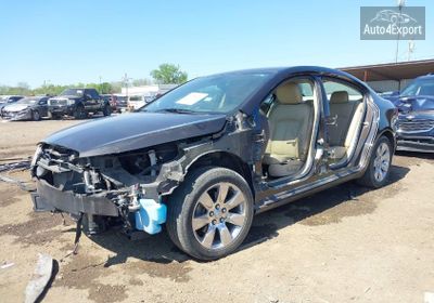 2013 Buick Lacrosse Leather Group 1G4GC5E30DF202471 photo 1