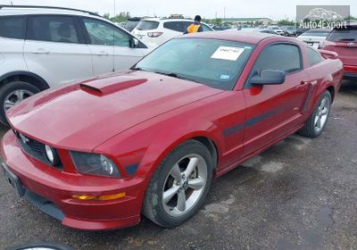 2008 Ford Mustang Gt Deluxe/Gt Premium 1ZVHT82H285123869 photo 1
