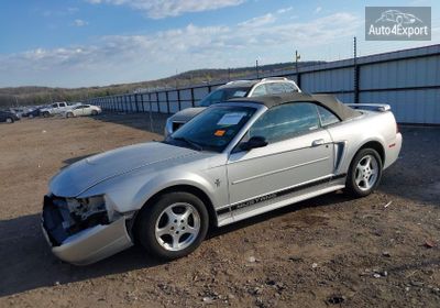 2002 Ford Mustang 1FAFP44492F206109 photo 1