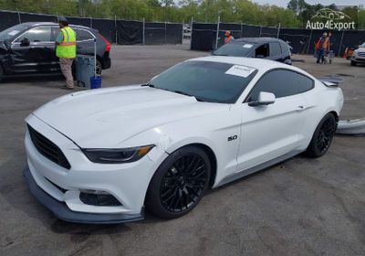 2017 Ford Mustang Gt 1FA6P8CF8H5280615 photo 1
