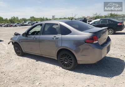 2011 Ford Focus Ses 1FAHP3GN9BW179968 photo 1