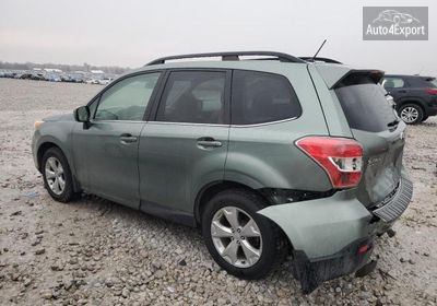 2014 Subaru Forester 2 JF2SJAHC1EH460093 photo 1