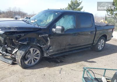 1FTEW1EF7HKD67341 2017 Ford F-150 Xl photo 1