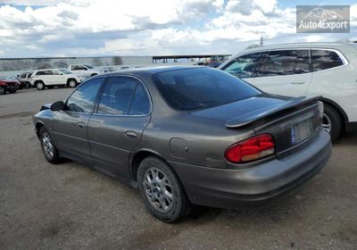2001 Oldsmobile Intrigue G 1G3WS52H21F225930 photo 1