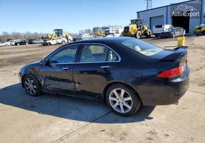 2004 Acura Tsx JH4CL96884C041288 photo 1