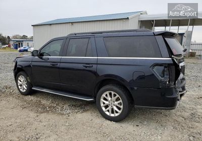 2021 Ford Expedition 1FMJK1HT2MEA57209 photo 1