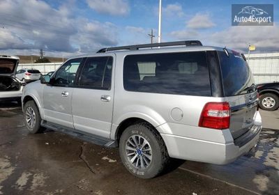 2016 Ford Expedition 1FMJK1JT3GEF46474 photo 1