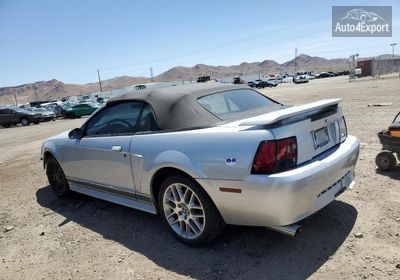 2001 Ford Mustang 1FAFP44401F236727 photo 1