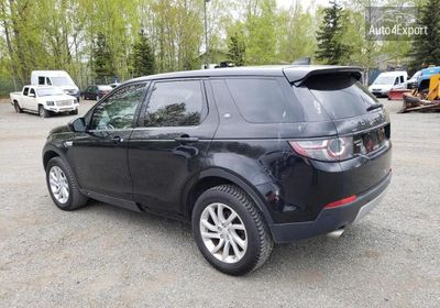 2018 Land Rover Discovery SALCR2RX4JH740371 photo 1