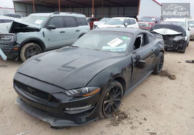 2021 Ford Mustang Gt Premium Fastback 1FA6P8CFXM5148305 photo 1