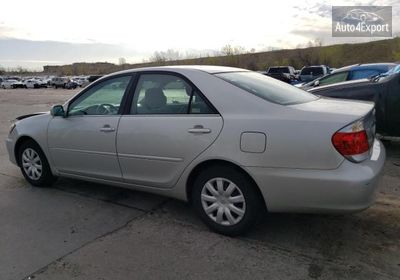 2006 Toyota Camry Le 4T1BE30K06U689449 photo 1