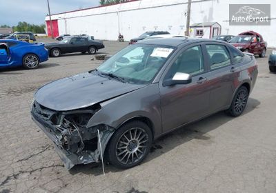 2010 Ford Focus Ses 1FAHP3GN7AW222797 photo 1
