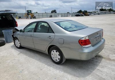 2005 Toyota Camry Le 4T1BE30K85U527079 photo 1