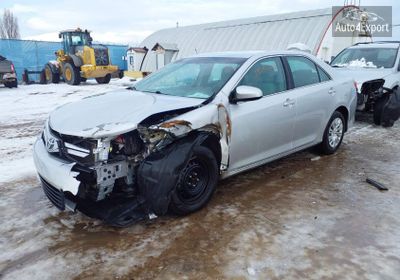4T4BF1FK5ER346522 2014 Toyota Camry Le photo 1