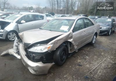 2003 Toyota Camry Le 4T1BE32K23U214281 photo 1