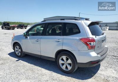 2016 Subaru Forester 2 JF2SJAHC4GH448149 photo 1
