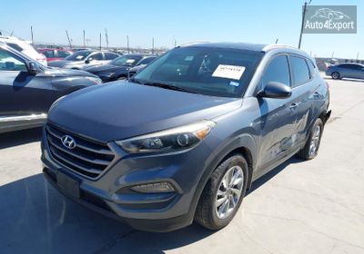 2016 Hyundai Tucson Se KM8J3CA40GU179685 photo 1
